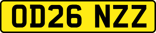 OD26NZZ