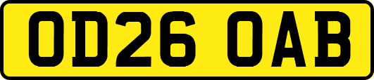 OD26OAB