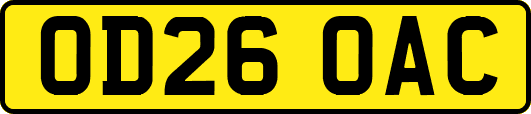 OD26OAC