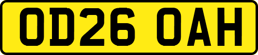 OD26OAH
