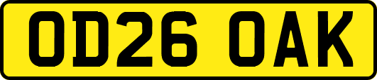 OD26OAK