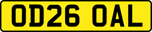 OD26OAL