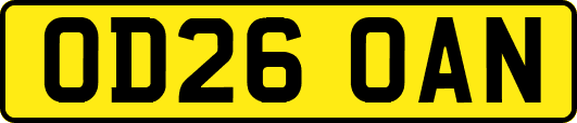 OD26OAN