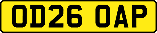 OD26OAP