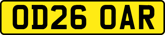 OD26OAR