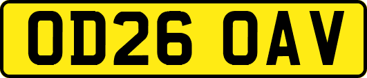 OD26OAV