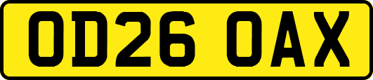OD26OAX