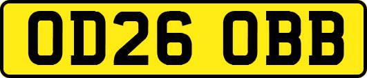 OD26OBB