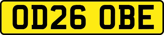 OD26OBE