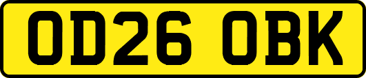 OD26OBK