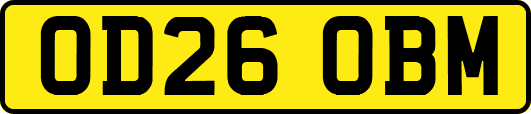 OD26OBM