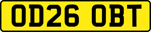 OD26OBT