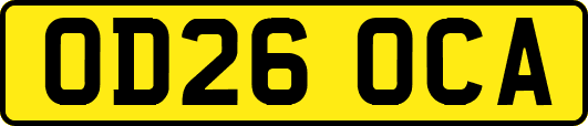 OD26OCA