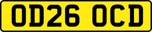 OD26OCD