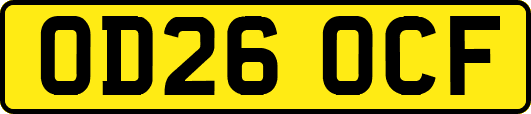 OD26OCF