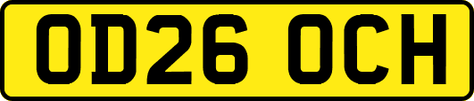 OD26OCH