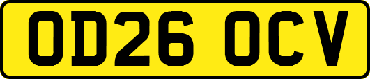 OD26OCV