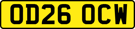 OD26OCW