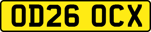 OD26OCX