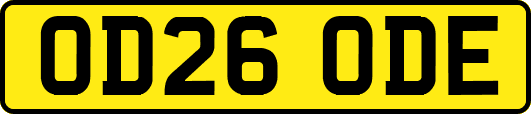 OD26ODE