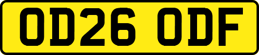OD26ODF