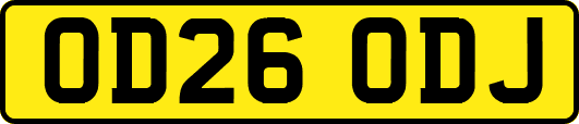 OD26ODJ