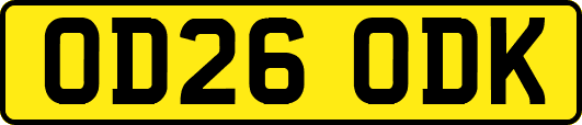 OD26ODK