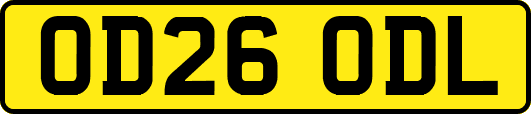 OD26ODL
