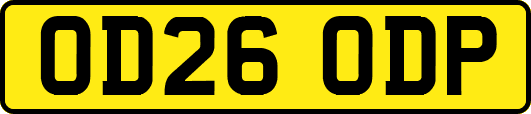 OD26ODP