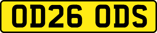 OD26ODS