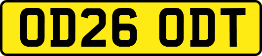 OD26ODT