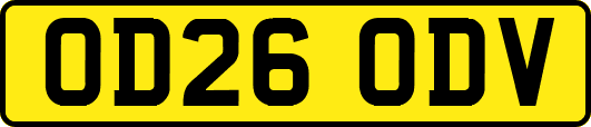 OD26ODV