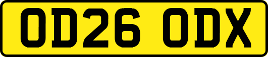 OD26ODX