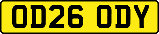 OD26ODY