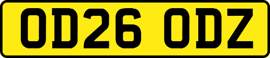 OD26ODZ