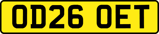 OD26OET