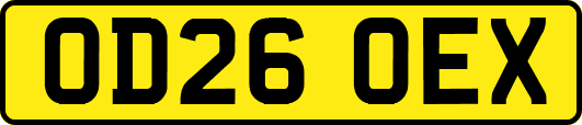 OD26OEX