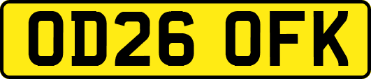 OD26OFK