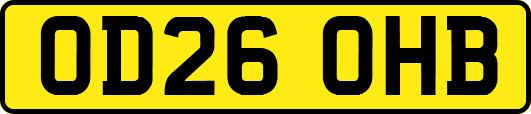 OD26OHB