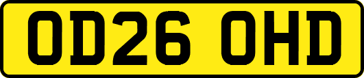 OD26OHD