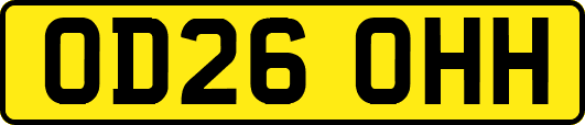 OD26OHH