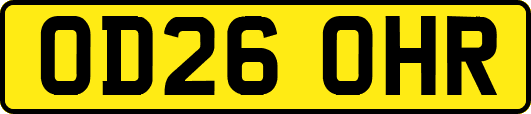 OD26OHR