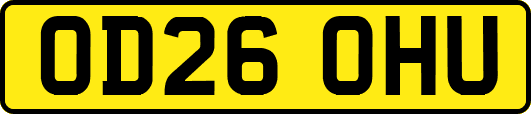 OD26OHU
