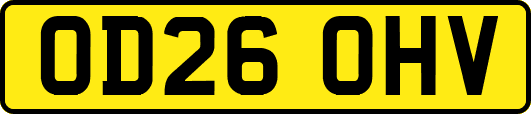 OD26OHV