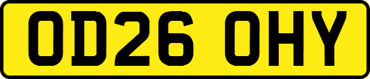 OD26OHY