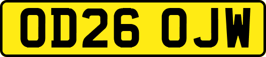 OD26OJW