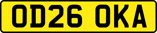 OD26OKA