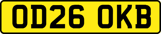 OD26OKB