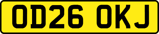 OD26OKJ