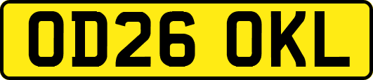 OD26OKL